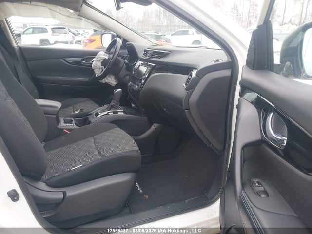 JN1BJ1BW5MW446230 Nissan Rogue Sport Sv