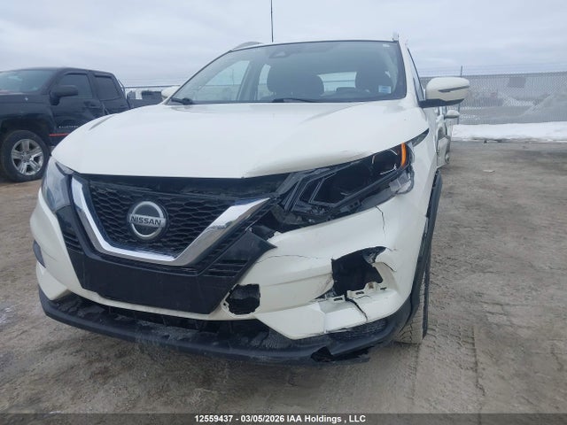 JN1BJ1BW5MW446230 Nissan Rogue Sport Sv