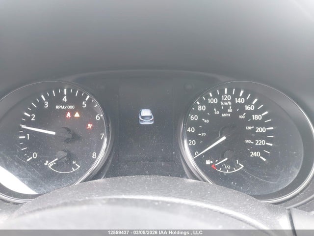 JN1BJ1BW5MW446230 Nissan Rogue Sport Sv