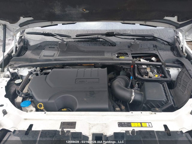 SALCR2RX5JH727743 Land Rover Discovery Sport Hse