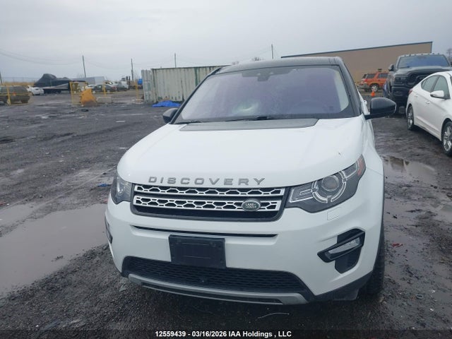 SALCR2RX5JH727743 Land Rover Discovery Sport Hse
