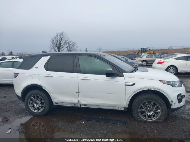 SALCR2RX5JH727743 Land Rover Discovery Sport Hse