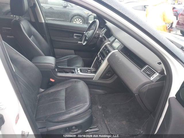 SALCR2RX5JH727743 Land Rover Discovery Sport Hse