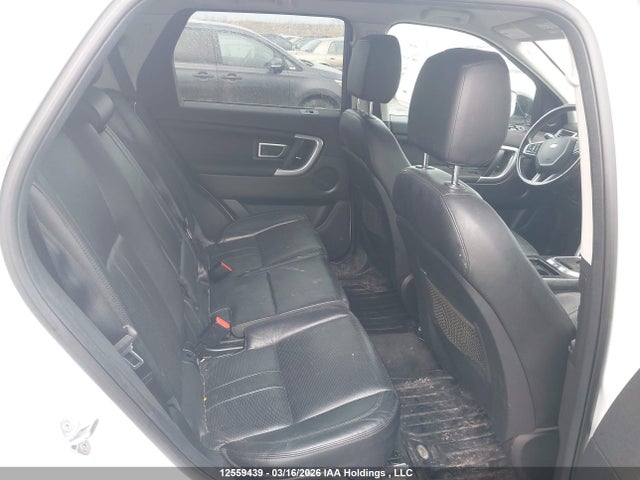SALCR2RX5JH727743 Land Rover Discovery Sport Hse