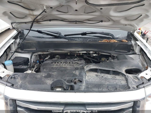2013 Honda Pilot Ex-l მანქანა იყიდება აუქციონზე, vin: 5FNYF4H6XDB506184, აუქციონის ნომერი: 12559440