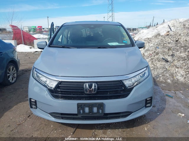 Aukcja sprzedaży 2023 Honda Odyssey, vin: 5FNRL6H87PB504522, numer aukcji: 12559441