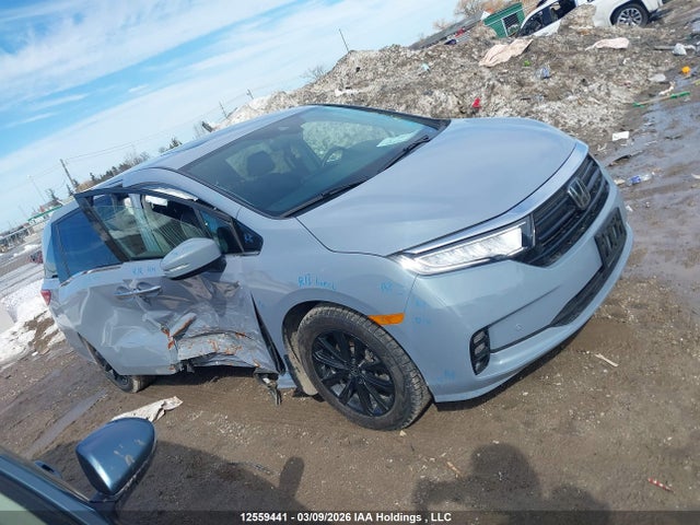 Aukcja sprzedaży 2023 Honda Odyssey, vin: 5FNRL6H87PB504522, numer aukcji: 12559441