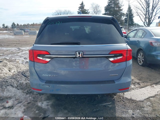 Aukcja sprzedaży 2023 Honda Odyssey, vin: 5FNRL6H87PB504522, numer aukcji: 12559441