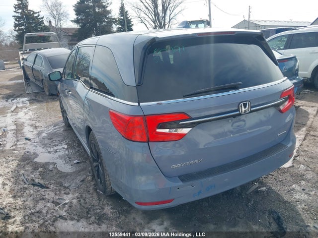 Aukcja sprzedaży 2023 Honda Odyssey, vin: 5FNRL6H87PB504522, numer aukcji: 12559441