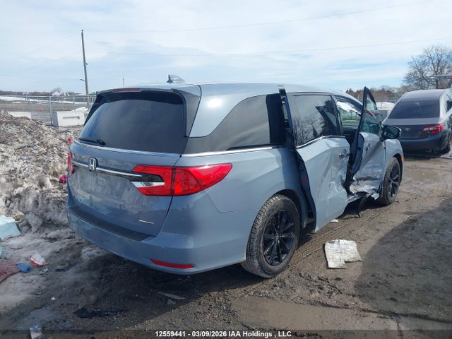 Aukcja sprzedaży 2023 Honda Odyssey, vin: 5FNRL6H87PB504522, numer aukcji: 12559441