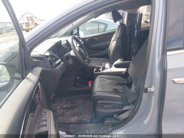 Aukcja sprzedaży 2023 Honda Odyssey, vin: 5FNRL6H87PB504522, numer aukcji: 12559441