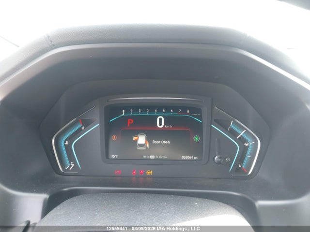Aukcja sprzedaży 2023 Honda Odyssey, vin: 5FNRL6H87PB504522, numer aukcji: 12559441