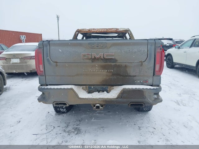 1GTP9EEL9NZ114568 GMC Sierra Limited K1500 At4