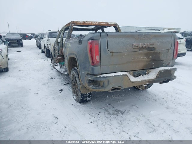 1GTP9EEL9NZ114568 GMC Sierra Limited K1500 At4