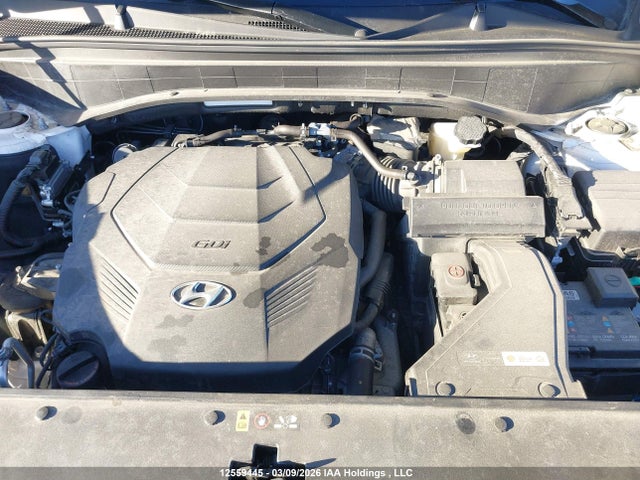 KM8R3DGE8SU925981 Hyundai Palisade