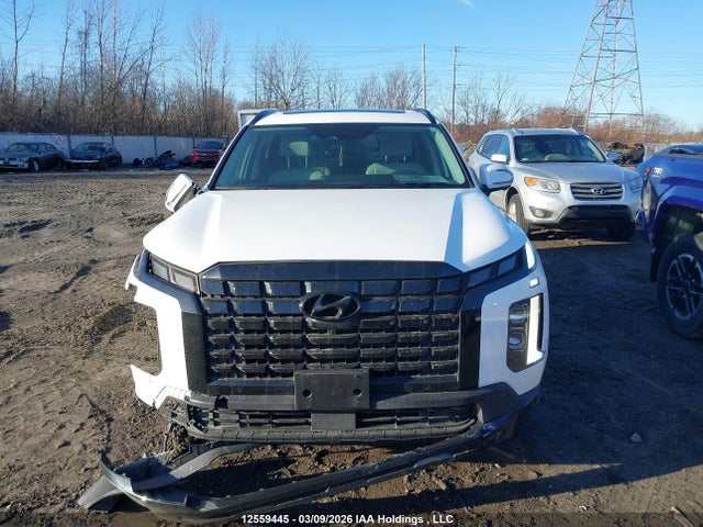 KM8R3DGE8SU925981 Hyundai Palisade