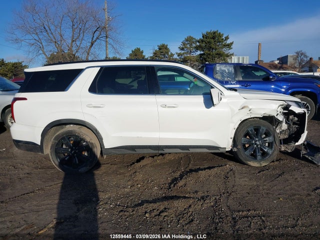 KM8R3DGE8SU925981 Hyundai Palisade