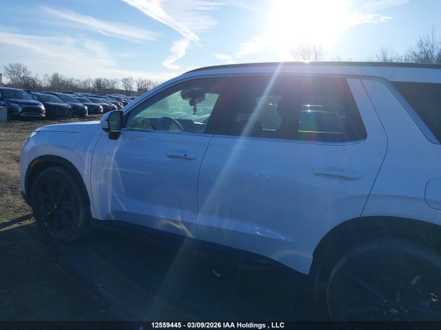 KM8R3DGE8SU925981 Hyundai Palisade