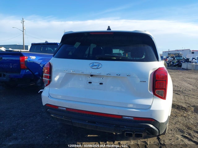 KM8R3DGE8SU925981 Hyundai Palisade