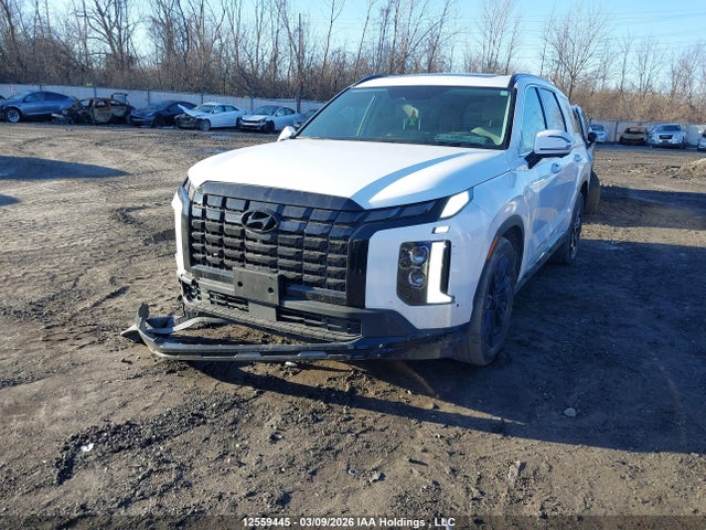KM8R3DGE8SU925981 Hyundai Palisade