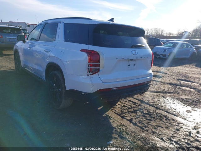 KM8R3DGE8SU925981 Hyundai Palisade
