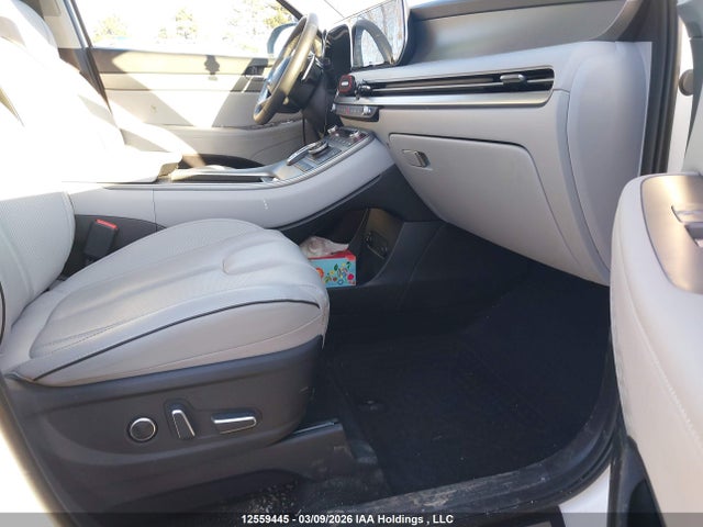 KM8R3DGE8SU925981 Hyundai Palisade