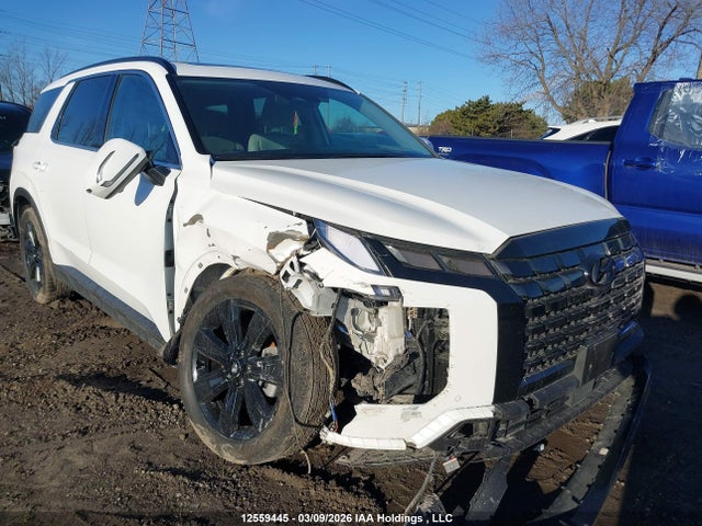 KM8R3DGE8SU925981 Hyundai Palisade