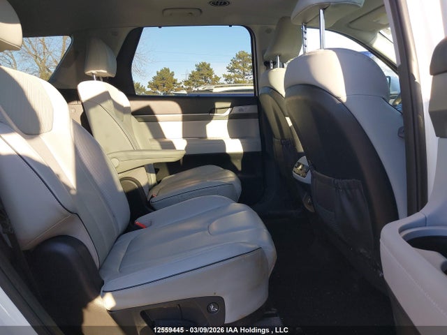 KM8R3DGE8SU925981 Hyundai Palisade