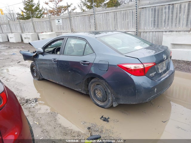 2T1BURHE7JC116904 Toyota COROLLA CE