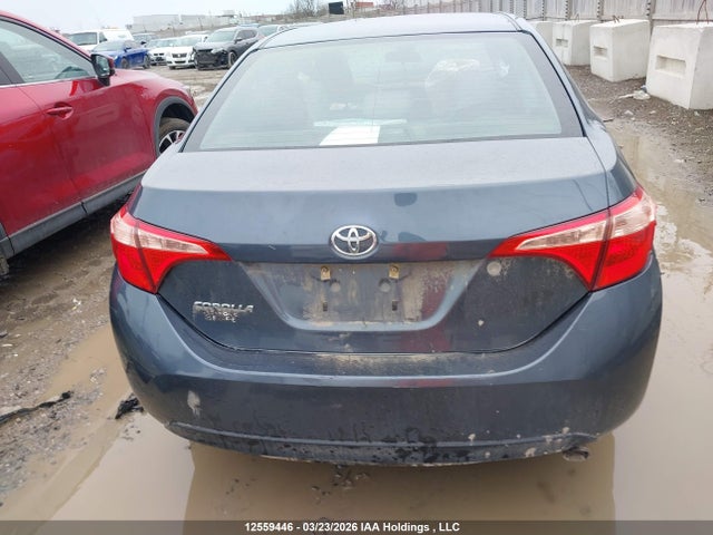 2T1BURHE7JC116904 Toyota COROLLA CE