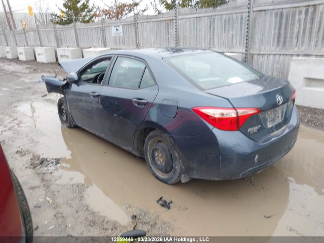 2T1BURHE7JC116904 Toyota COROLLA CE