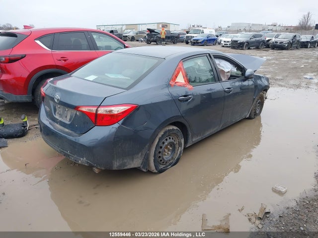 2T1BURHE7JC116904 Toyota COROLLA CE