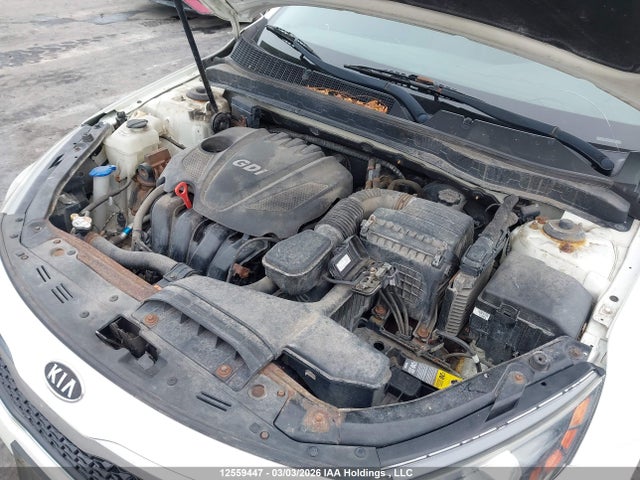 12559447 :رقم المزاد ، KNAGN4A77C5262198 vin ، 2012 Kia Optima Ex/ex Luxury/ex+ مزاد بيع