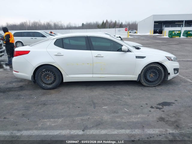 12559447 :رقم المزاد ، KNAGN4A77C5262198 vin ، 2012 Kia Optima Ex/ex Luxury/ex+ مزاد بيع