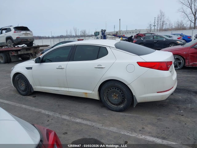 12559447 :رقم المزاد ، KNAGN4A77C5262198 vin ، 2012 Kia Optima Ex/ex Luxury/ex+ مزاد بيع