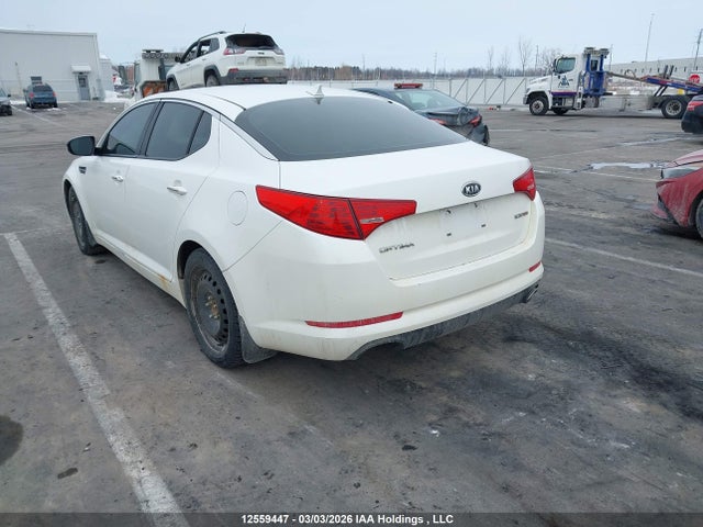 12559447 :رقم المزاد ، KNAGN4A77C5262198 vin ، 2012 Kia Optima Ex/ex Luxury/ex+ مزاد بيع