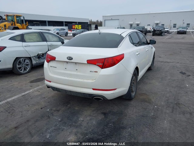 12559447 :رقم المزاد ، KNAGN4A77C5262198 vin ، 2012 Kia Optima Ex/ex Luxury/ex+ مزاد بيع