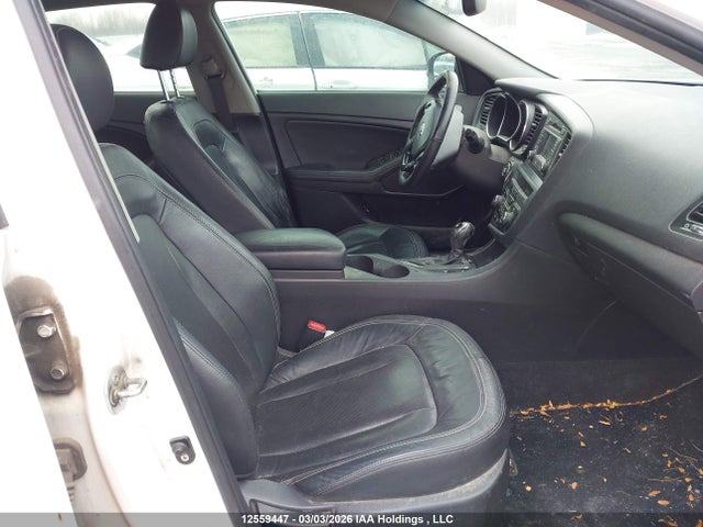12559447 :رقم المزاد ، KNAGN4A77C5262198 vin ، 2012 Kia Optima Ex/ex Luxury/ex+ مزاد بيع