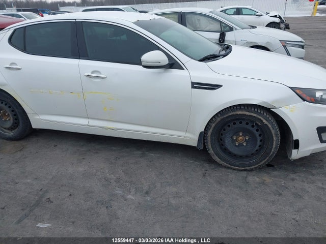 12559447 :رقم المزاد ، KNAGN4A77C5262198 vin ، 2012 Kia Optima Ex/ex Luxury/ex+ مزاد بيع