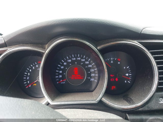 12559447 :رقم المزاد ، KNAGN4A77C5262198 vin ، 2012 Kia Optima Ex/ex Luxury/ex+ مزاد بيع