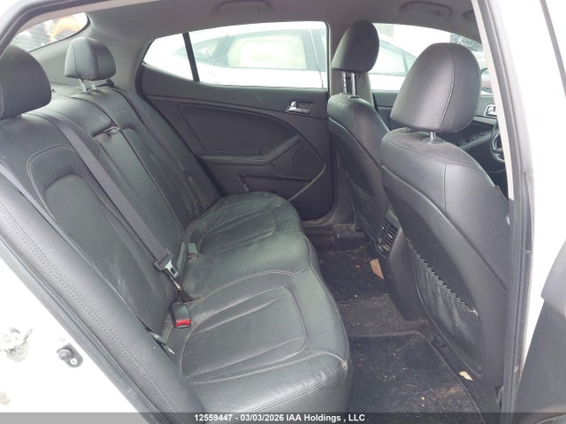 12559447 :رقم المزاد ، KNAGN4A77C5262198 vin ، 2012 Kia Optima Ex/ex Luxury/ex+ مزاد بيع