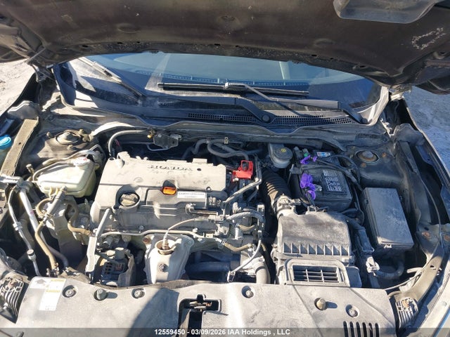 Aukcja sprzedaży 2018 Honda Civic Lx, vin: 2HGFC2F50JH030288, numer aukcji: 12559450
