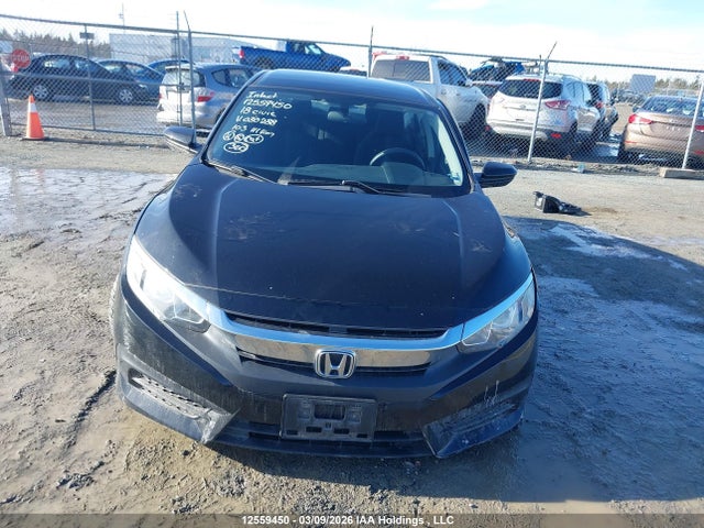 Aukcja sprzedaży 2018 Honda Civic Lx, vin: 2HGFC2F50JH030288, numer aukcji: 12559450