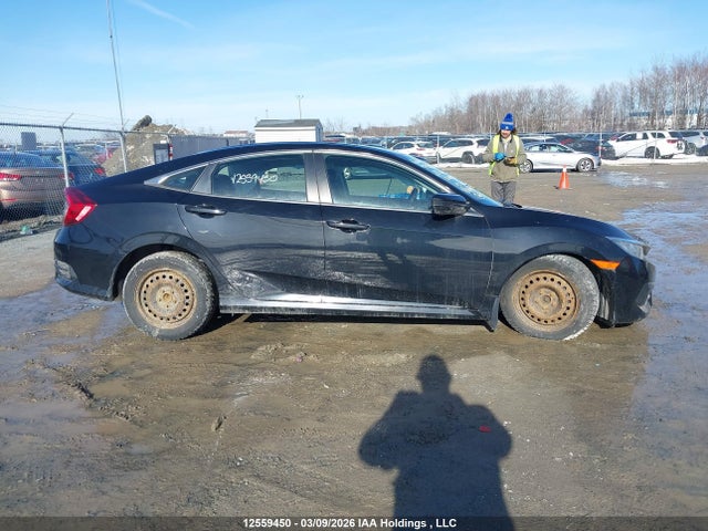 Aukcja sprzedaży 2018 Honda Civic Lx, vin: 2HGFC2F50JH030288, numer aukcji: 12559450