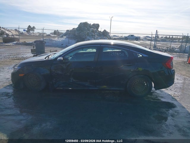 Aukcja sprzedaży 2018 Honda Civic Lx, vin: 2HGFC2F50JH030288, numer aukcji: 12559450