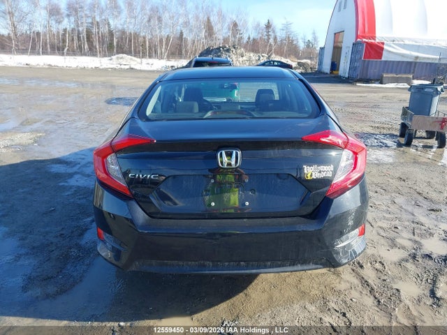 Aukcja sprzedaży 2018 Honda Civic Lx, vin: 2HGFC2F50JH030288, numer aukcji: 12559450