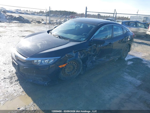 Aukcja sprzedaży 2018 Honda Civic Lx, vin: 2HGFC2F50JH030288, numer aukcji: 12559450