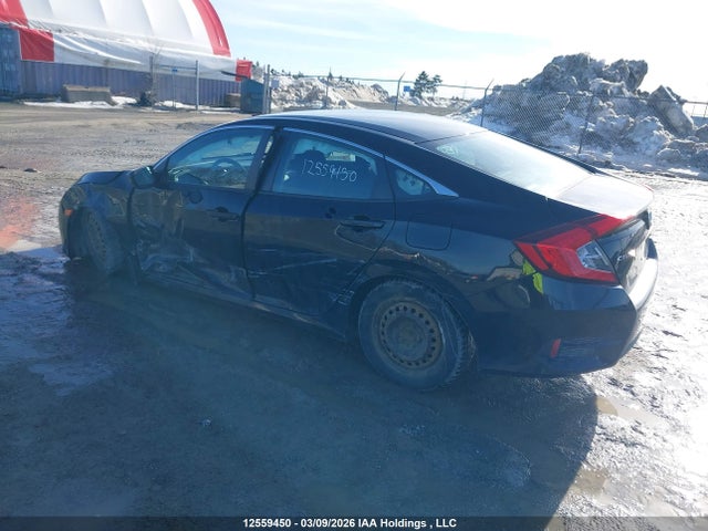 Aukcja sprzedaży 2018 Honda Civic Lx, vin: 2HGFC2F50JH030288, numer aukcji: 12559450