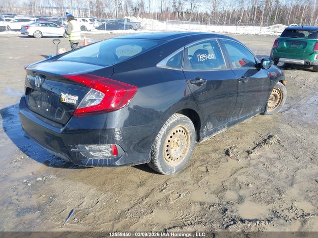 Aukcja sprzedaży 2018 Honda Civic Lx, vin: 2HGFC2F50JH030288, numer aukcji: 12559450