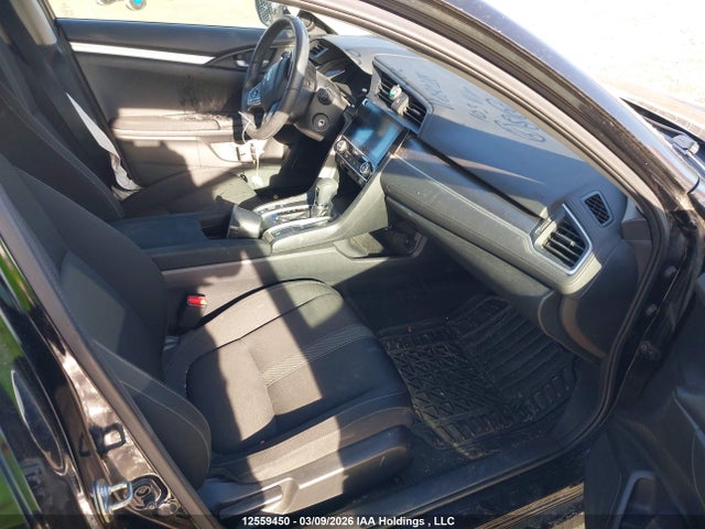Aukcja sprzedaży 2018 Honda Civic Lx, vin: 2HGFC2F50JH030288, numer aukcji: 12559450